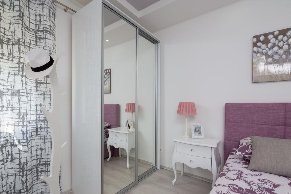 Old City Luxury Apartment Iris Split Exterior foto